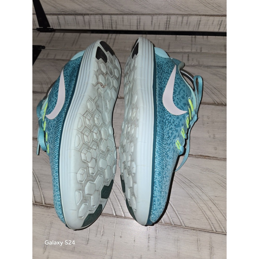 VGC! Nike Free Run RN Distance 827116-301 Womens Running Sneakers Shoes Sz 7.5 - Picture 9 of 10